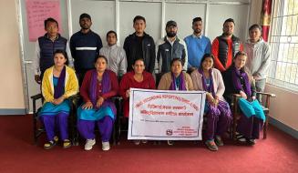 dhis-2 digitization program